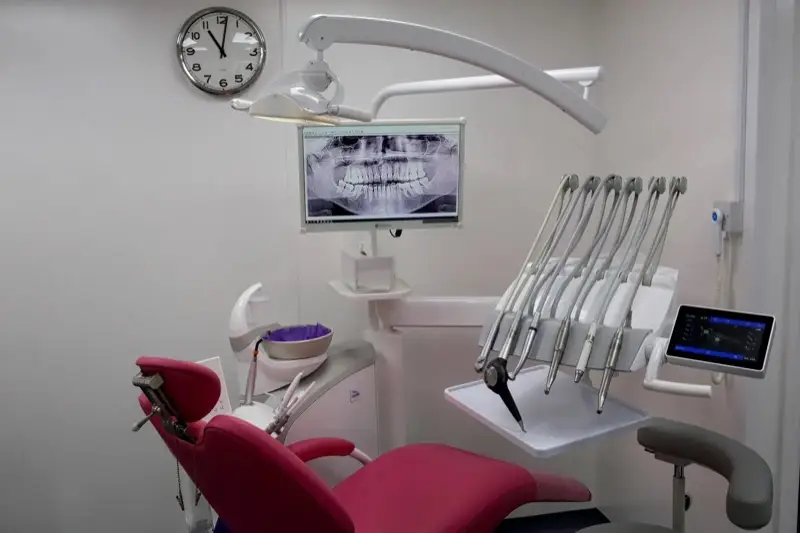 Gabinet stomatologiczny Medical-Dent
